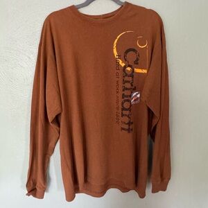 Carhartt Vintage Chestnut Cotton Tee
